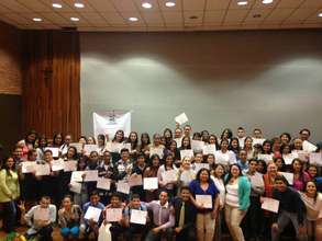 Certification ceremony
