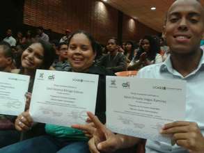 Superatec Antimano and La Vega alumni!