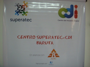 New SUPERATEC - CDI Center in Baruta. Miranda stat