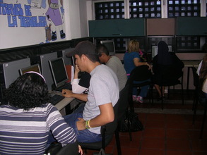 Our Center in La Vega, Caracas