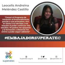 Superatec's ambassador