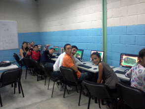 Fun with the kids