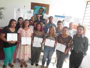Superatec Las Mayas certification event 2014