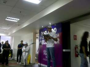 Our alumni in Diageo's Learning for Life event