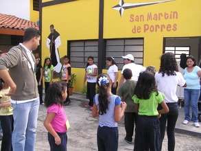 Opening SUPERATEC-CDI Las Mayas