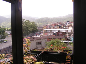 View from SUPERATEC-CDI Las Mayas