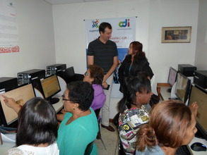 An important visit from European Union delegate