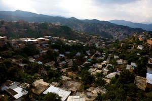 View from La Pradera Center