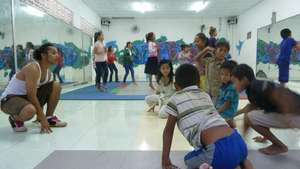 Tiny Toones dance studio