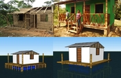 Amphibious Housing Technology Project