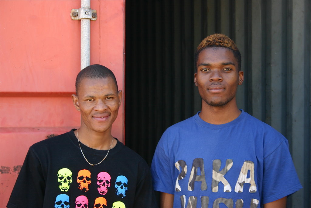 Bicycling Empowerment Center - Namibia