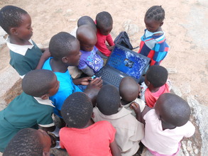 Tinashe trained Nkosi, Nkosi trains our new kids