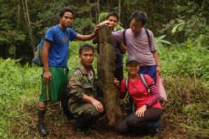 Youth engage in preserving their environment