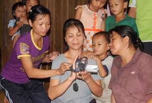 Community filmmaking