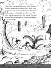 "Kadui and Sidui hid themselves and watched...."