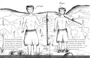 "In Tiku, Lumingou and Binagal... were strongest."