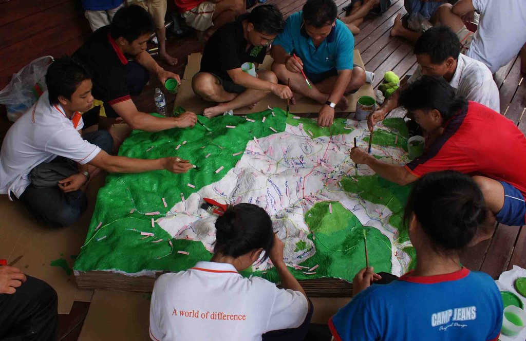 Help Communities in Borneo Protect their Heritage