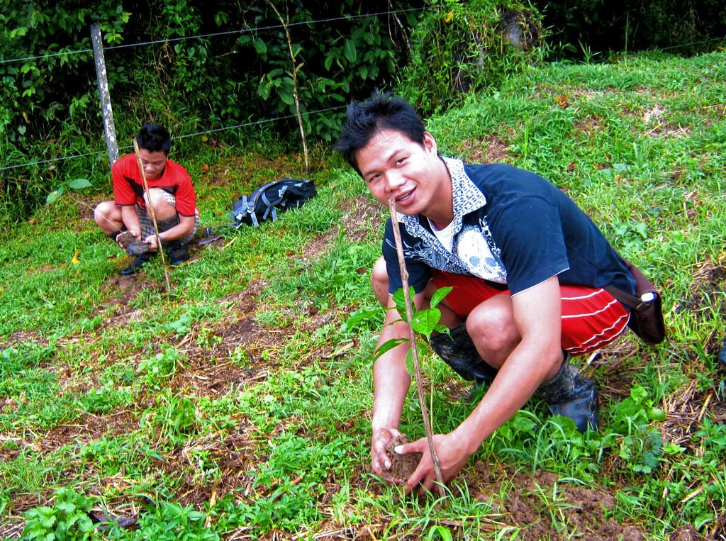 Help Communities in Borneo Protect their Heritage