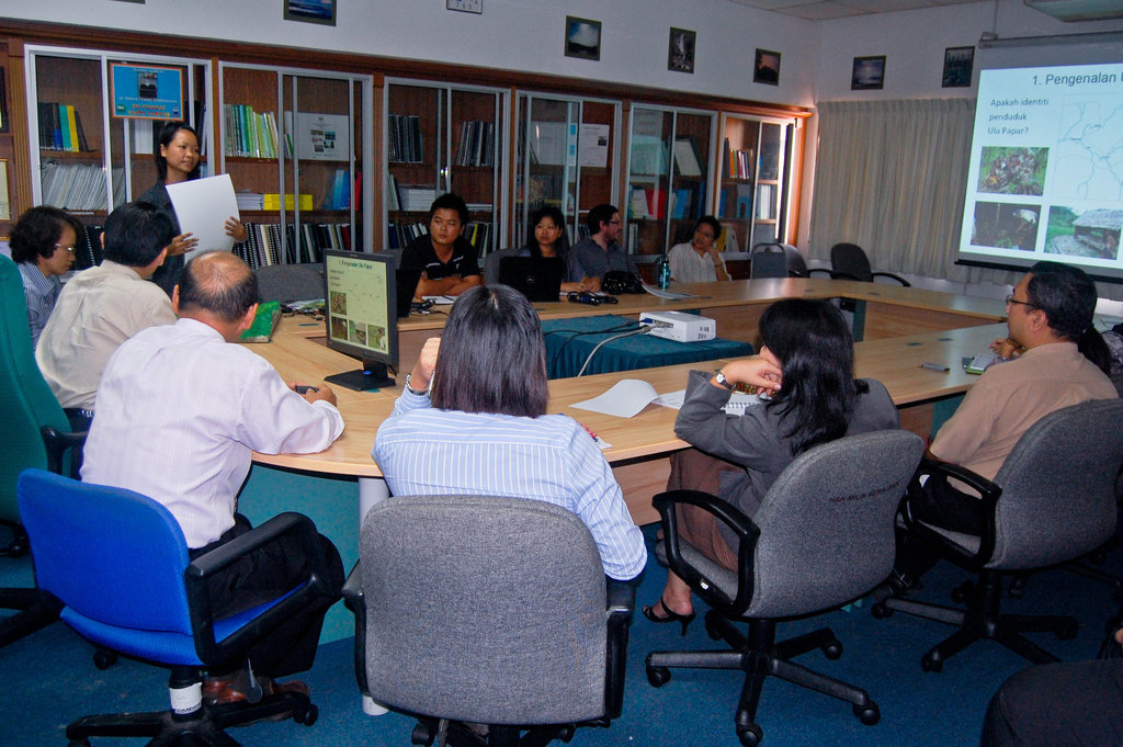 Help Communities in Borneo Protect their Heritage