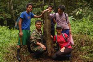 Identifying and documenting historical sites