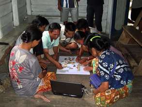 Using interactive tools to deliver messages