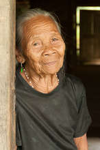 Grandma from Ulu Papar