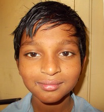 Khwaja is all smiles to meet his friend!