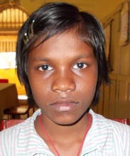 Kiran dreams of a better tomorrow!