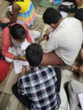 Pratham- Youth Group Sessions
