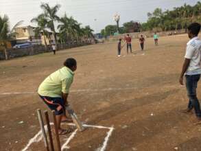 Sports day for Youths