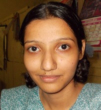 Vijayalakshmi avails of the second chance!