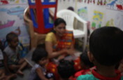 Preventing school dropout of 300 children in India