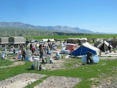 Assistance for Internally Displaced Families