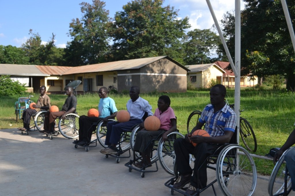 Sport for Peace for Children in Northern Uganda