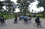 Sport for Peace for Children in Northern Uganda