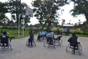 Sport for Peace for Children in Northern Uganda