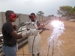 Welding Class