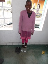 Fiona gets new shoes