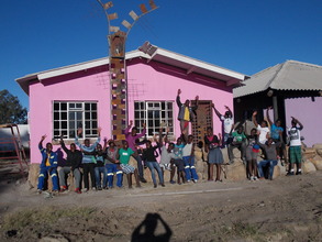 The Sewing Center and its builders
