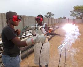 BUILDING THE FUTURES OF 100 ZIMBABWEAN GIRLS