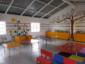Left interior