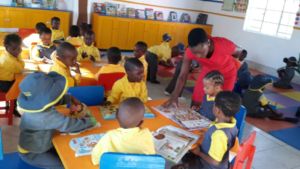 Classes have begun!!!