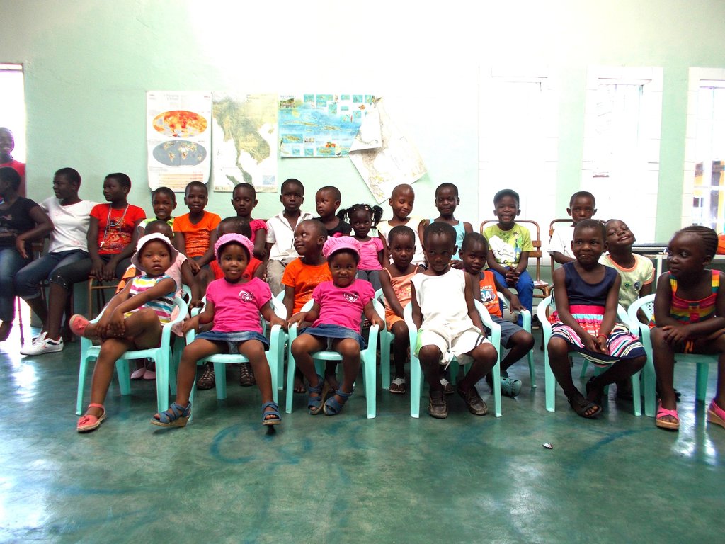 The newest Zimkids ages 3 - 7!