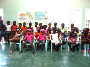 The newest Zimkids ages 3 - 7!