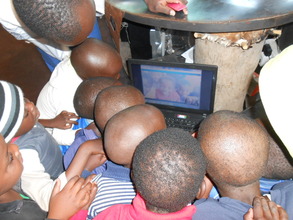 Heads up for little ones computer class!