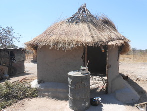 This is home for our outreach kids
