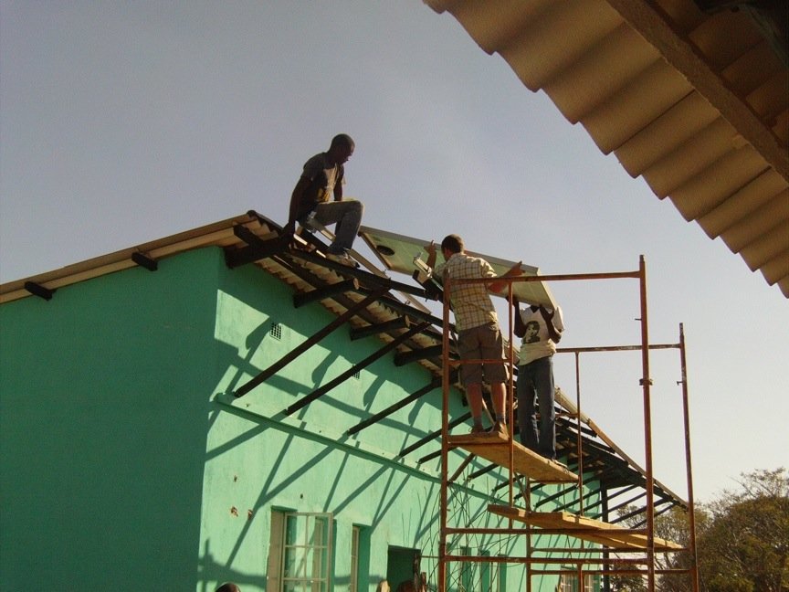 VOCATIONAL TRAINING FOR 200 ZIMBABWEAN ORPHANS