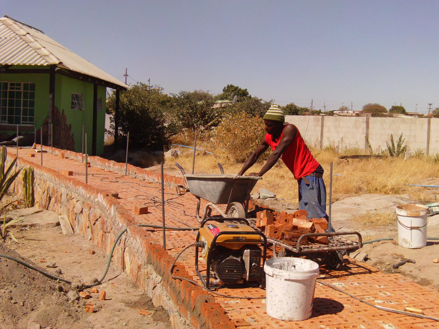 VOCATIONAL TRAINING FOR 200 ZIMBABWEAN ORPHANS