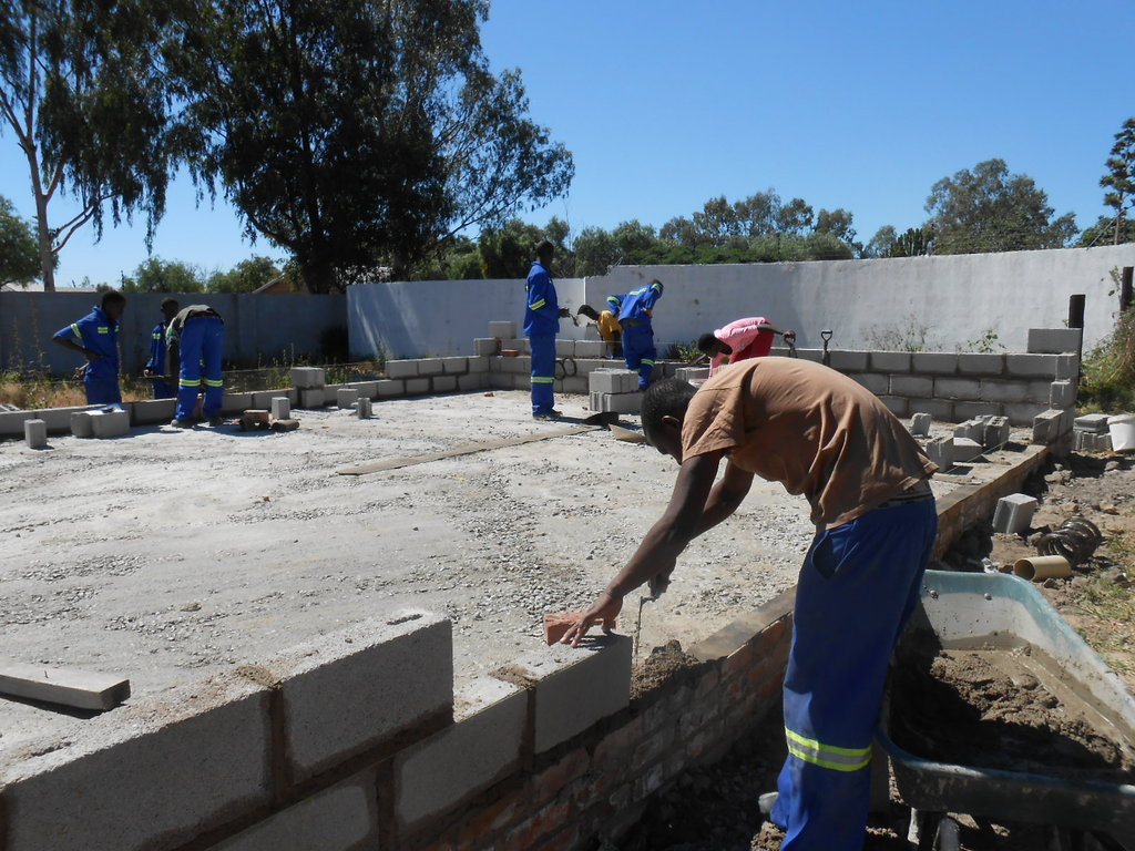 VOCATIONAL TRAINING FOR 200 ZIMBABWEAN ORPHANS