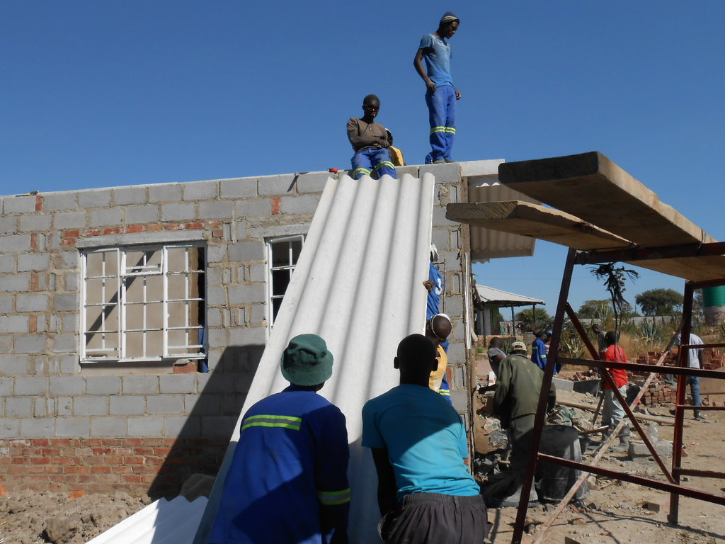 VOCATIONAL TRAINING FOR 200 ZIMBABWEAN ORPHANS